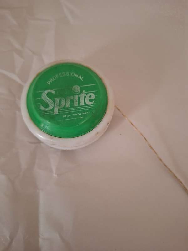 YOYO GREEN SPRITE